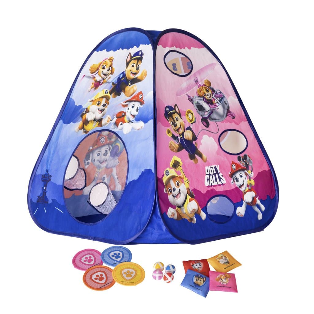PAW PATROL AKTIVITETSTELT