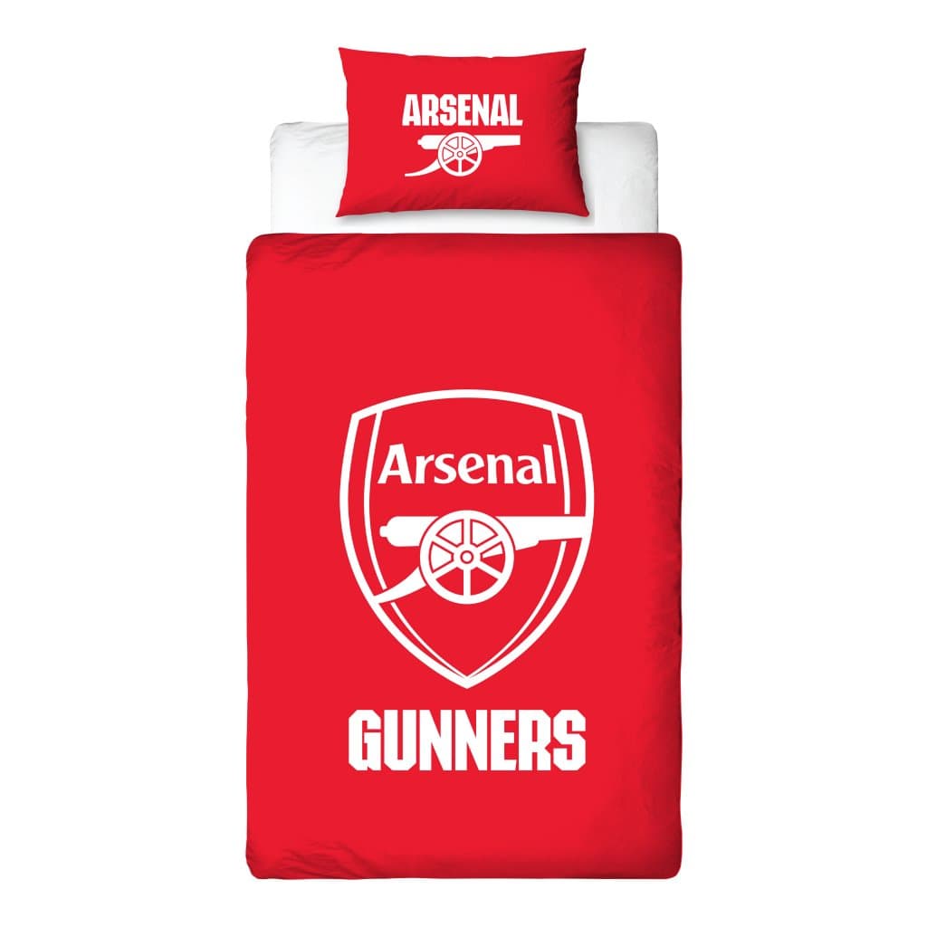 Arsenal sengetøy 150x210 cm