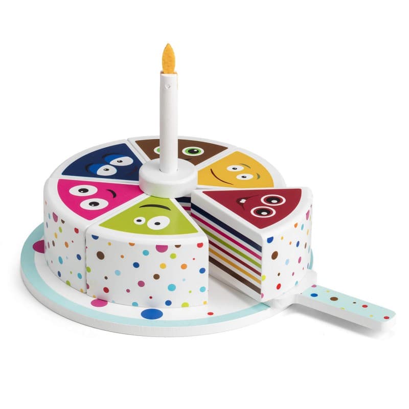 Babblarna Cake tre