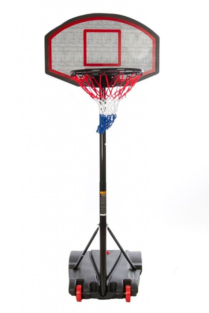 Stanlord PlayHoop basketballstativ 150-210