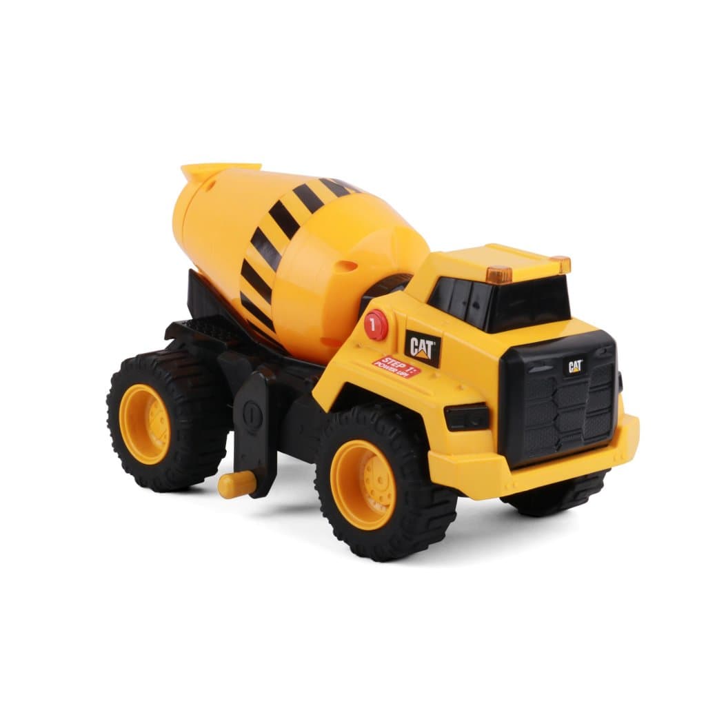 CAT Power H. Cement Mixer