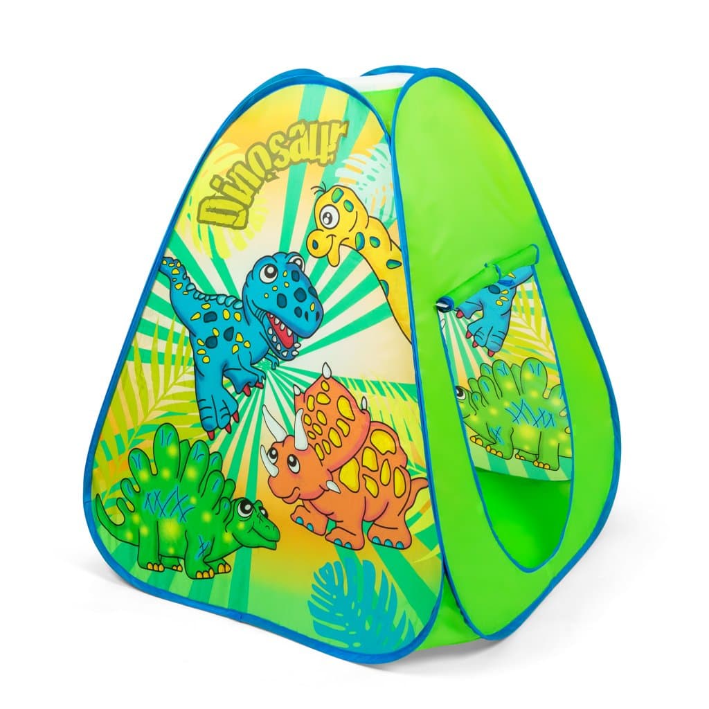 Dinosaur Pop up play telt