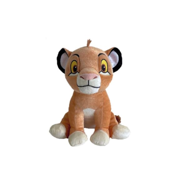 Disney Simba Kosebamse 25 cm
