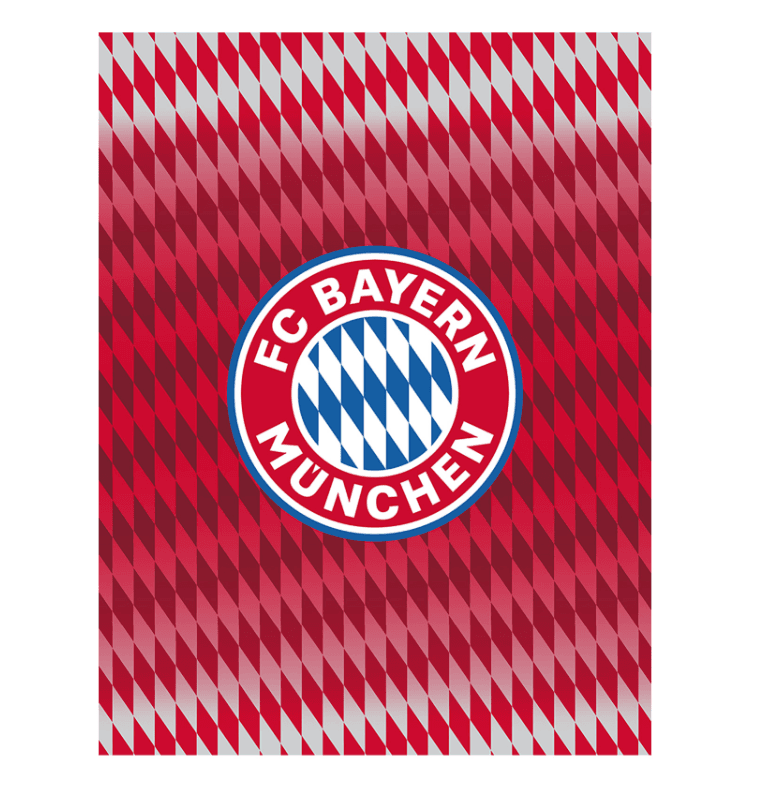 FC Bayern München teppe 130x170cm