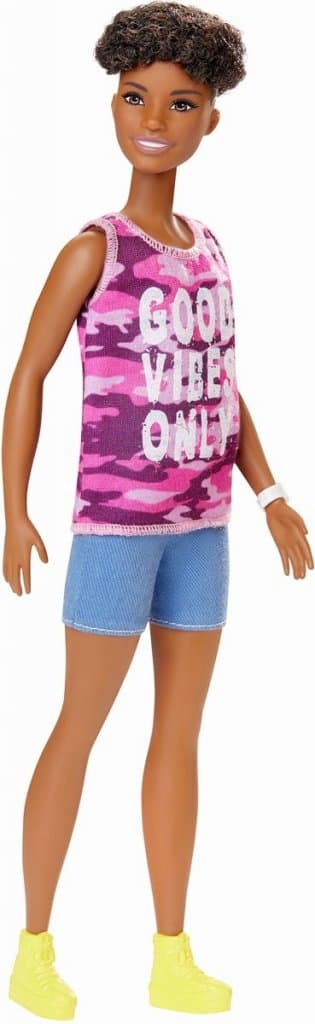 Barbie Fashionistas dukke 128
