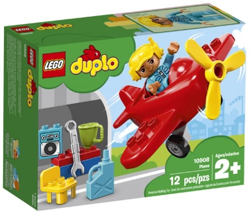 Lego - Duplo fly