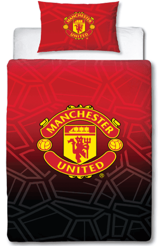 Manchester United Sengetøy 150x210 cm