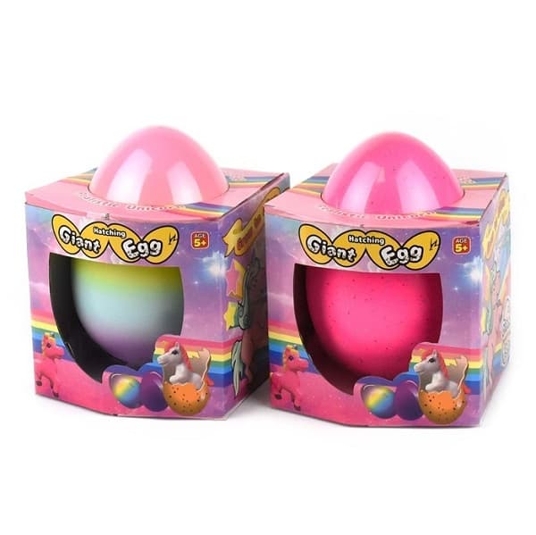 Mega enhjørningsegg