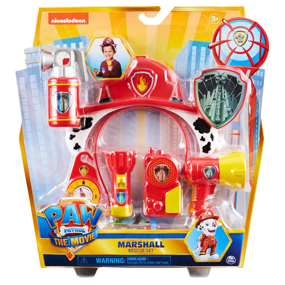 Paw Patrol Movie Rollespill Marshall
