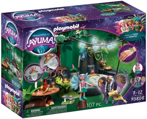 Playmobil - Adventures Of Ayuma Sping Ceremony