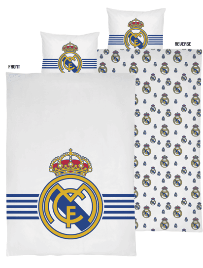 Real Madrid sengetøy 150x210 cm