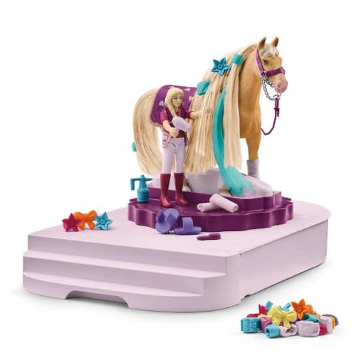 Schleich - Horse Club Sofia Beauties Horse pleiestasjon