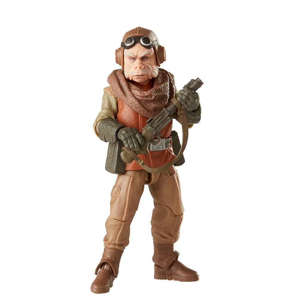 Star Wars Kuiil leketøyfigur 15 cm