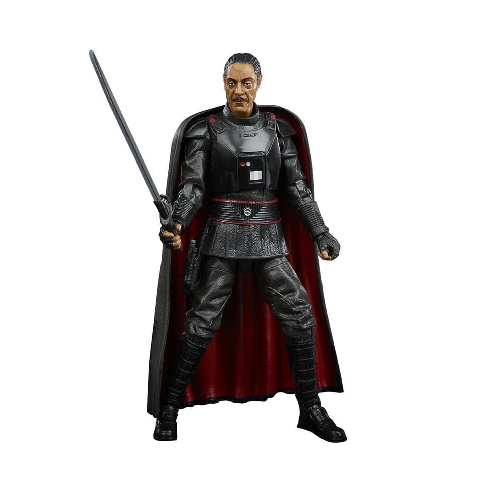 Star Wars Moff Gideon leketøyfigur 15 cm