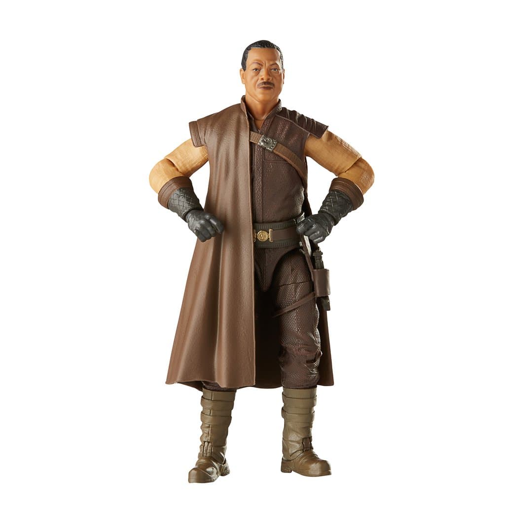 Star Wars Greef Karga leketøyfigur 16 cm