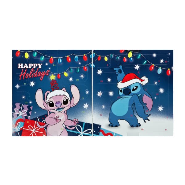 Stitch Adventskalender Merry Stitch-Mas 2025