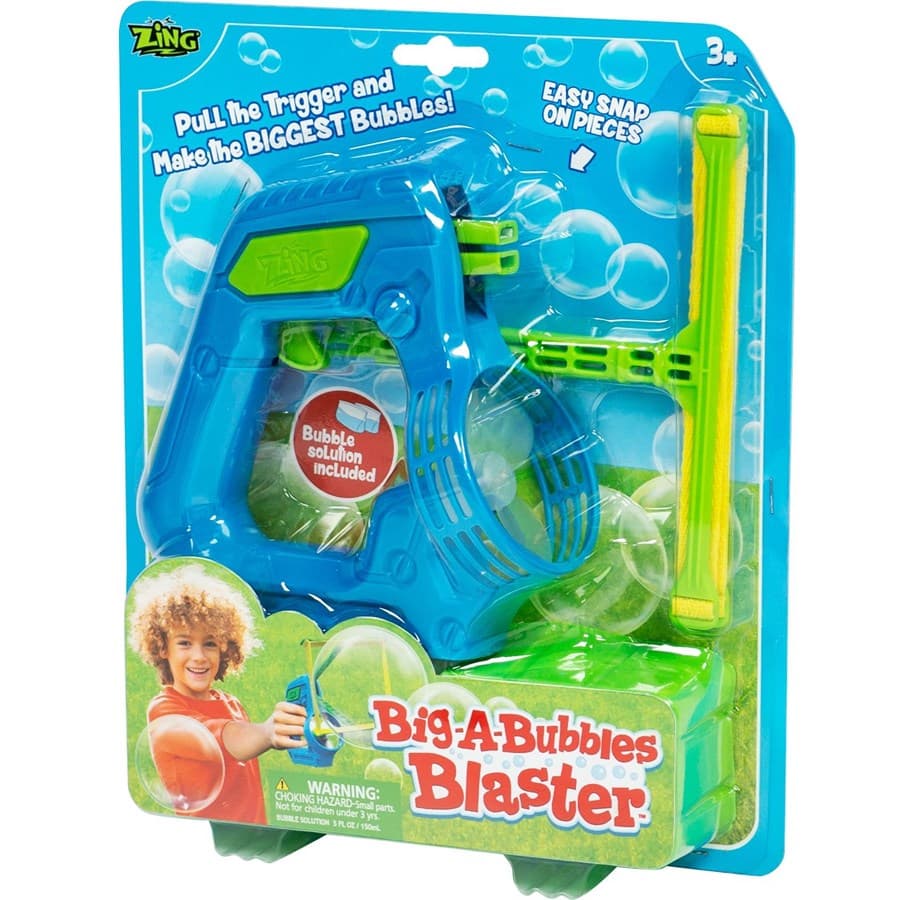 Big Bubbles A blasts
