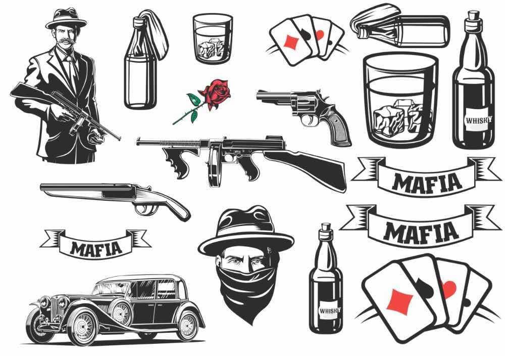 Mafia Tattoos