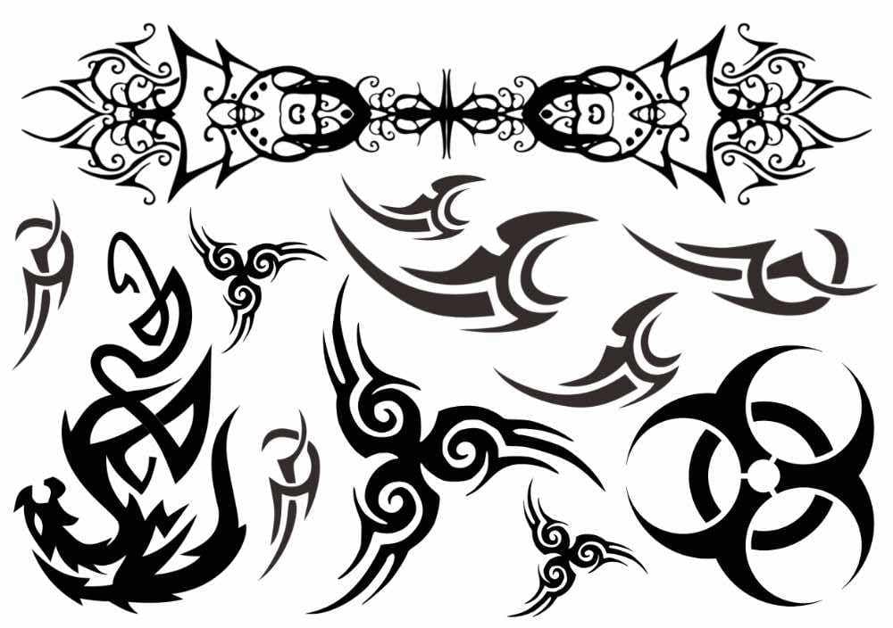 Tribal Tattoos