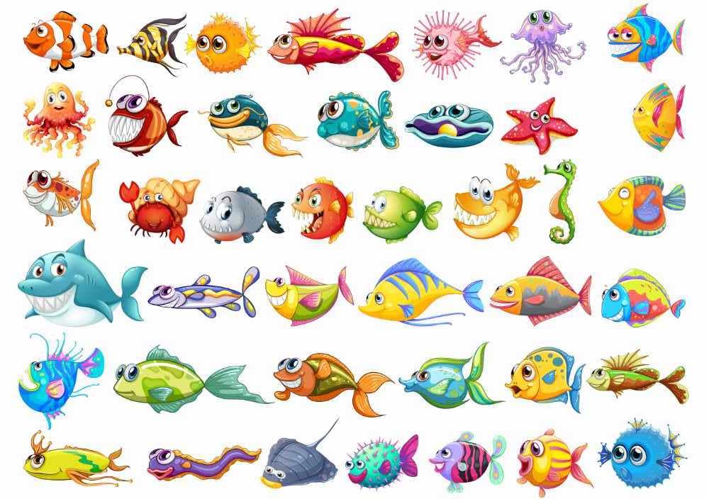 Fish Tattoos