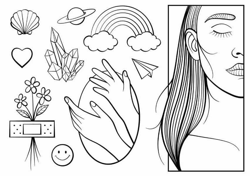 Illustrations by Nathalie Anna Gill