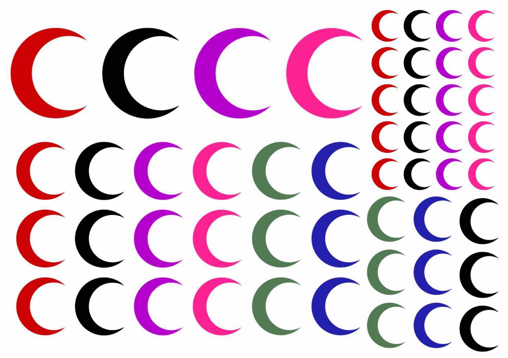Moon Tattoos