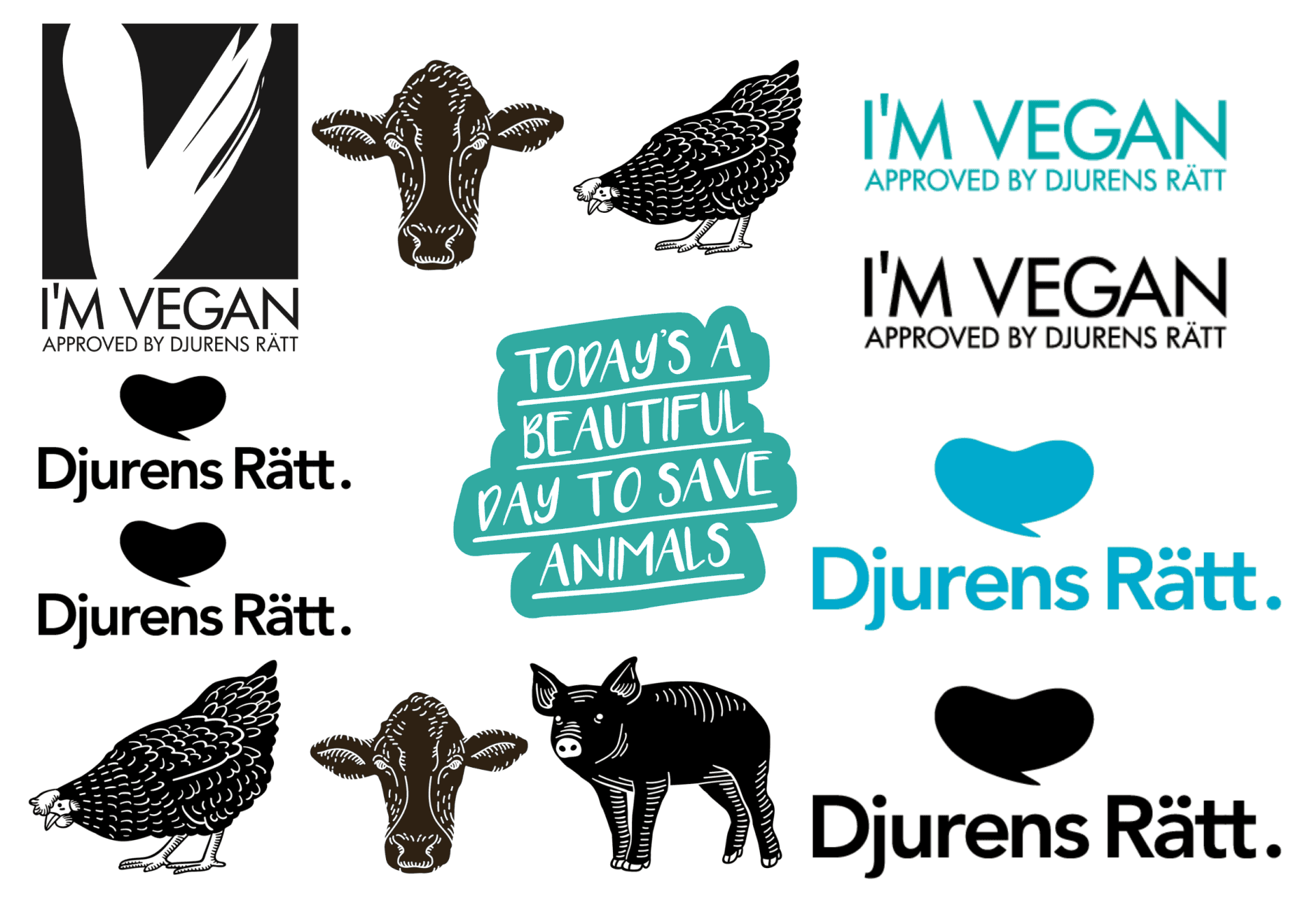 Djurens Rätt Save Animals