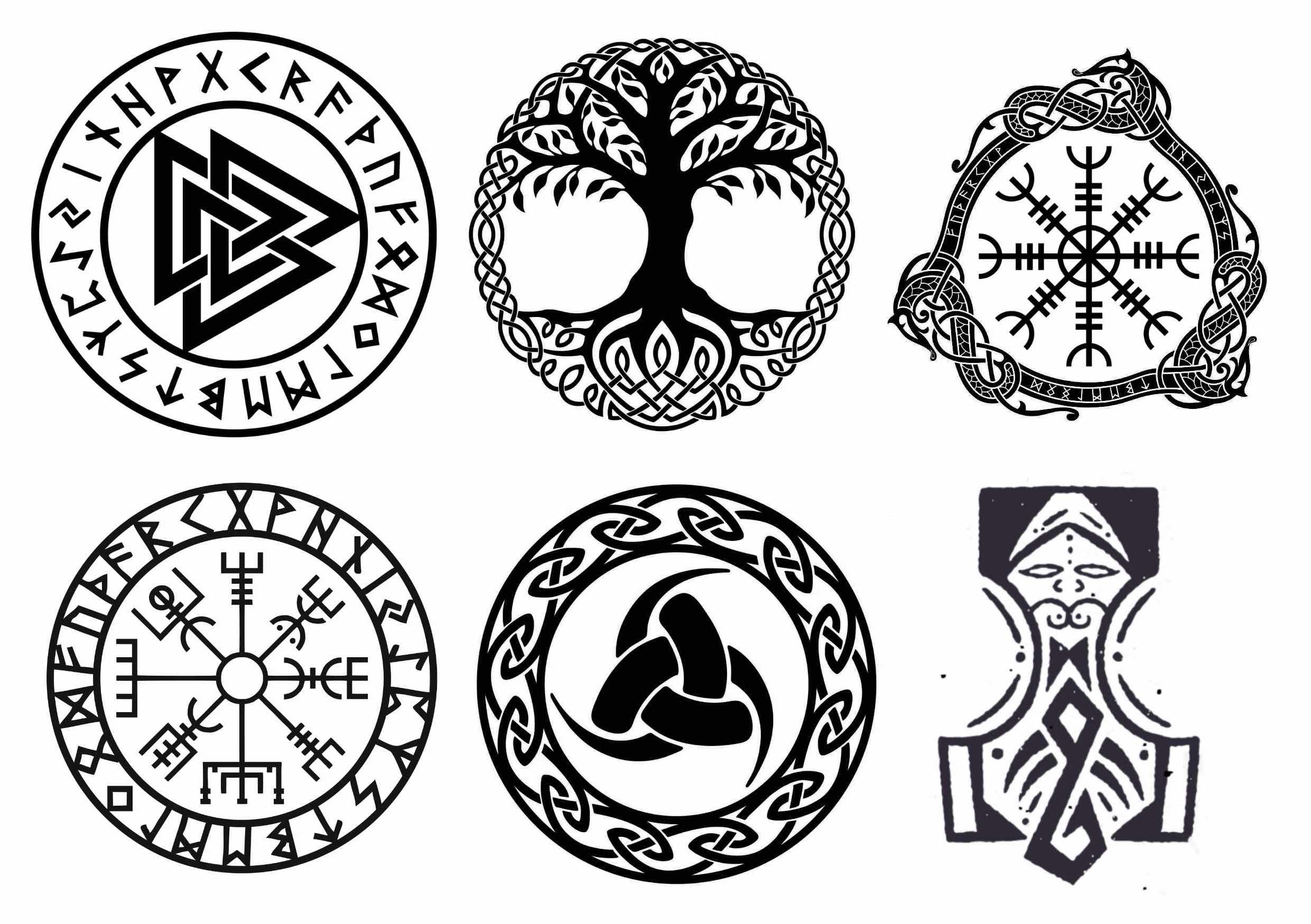 Viking symbols