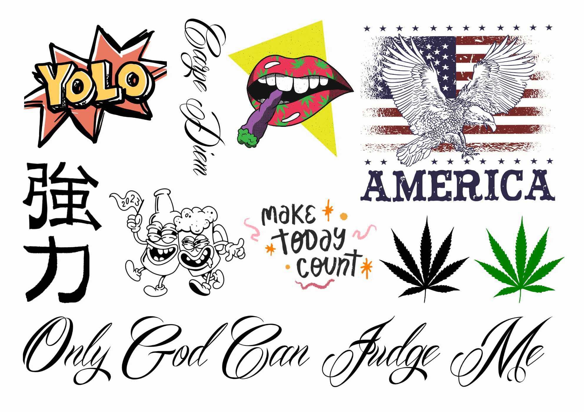 Red Flag Tattoos