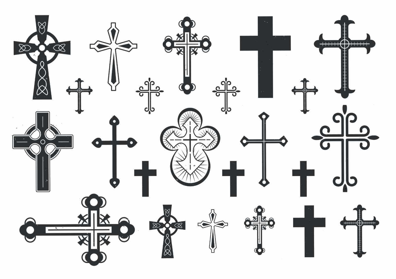 Cross Tattoos
