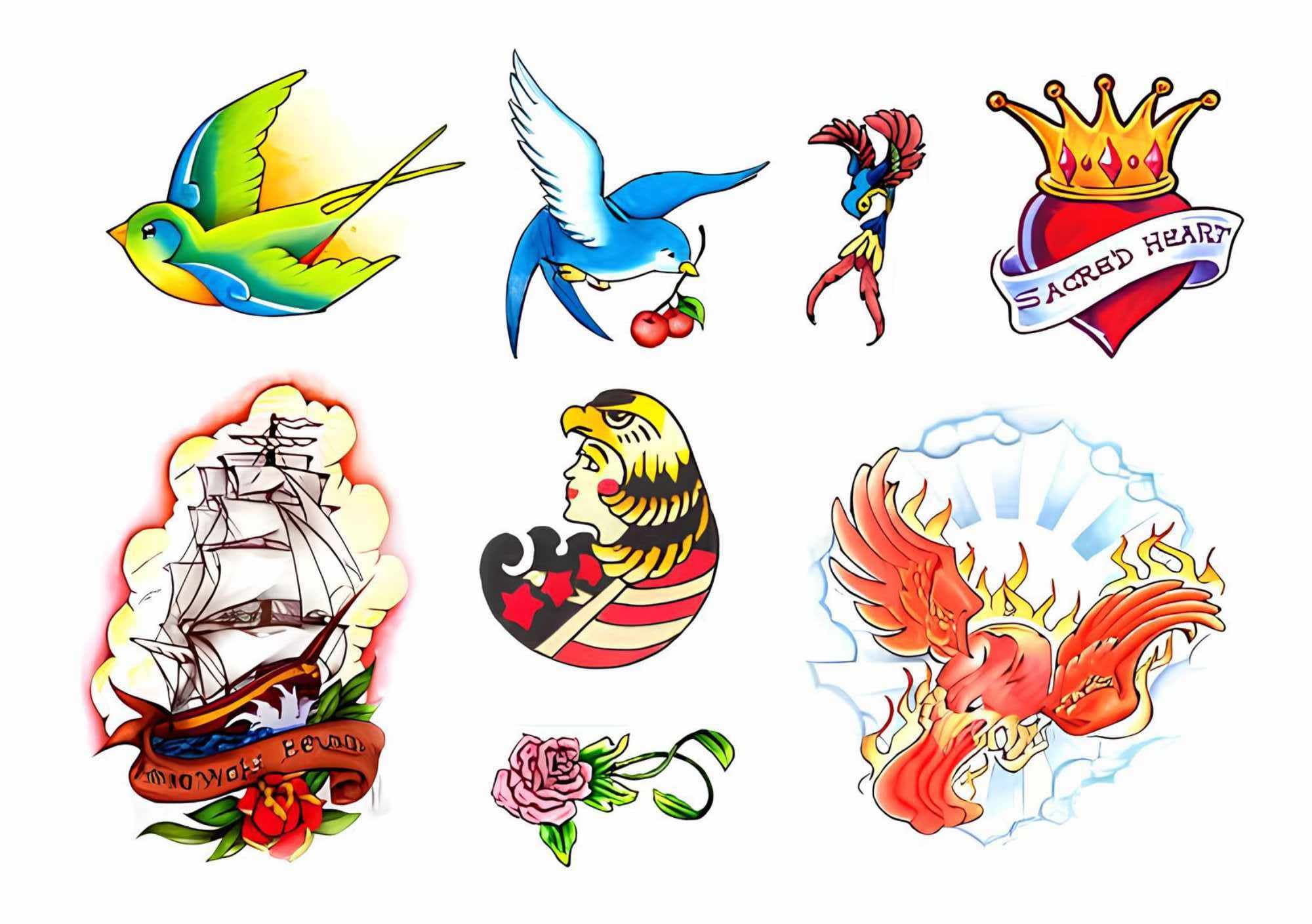 Classic Tattoos