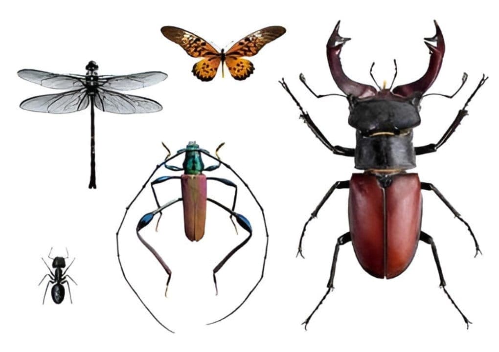 Insect Tattoos