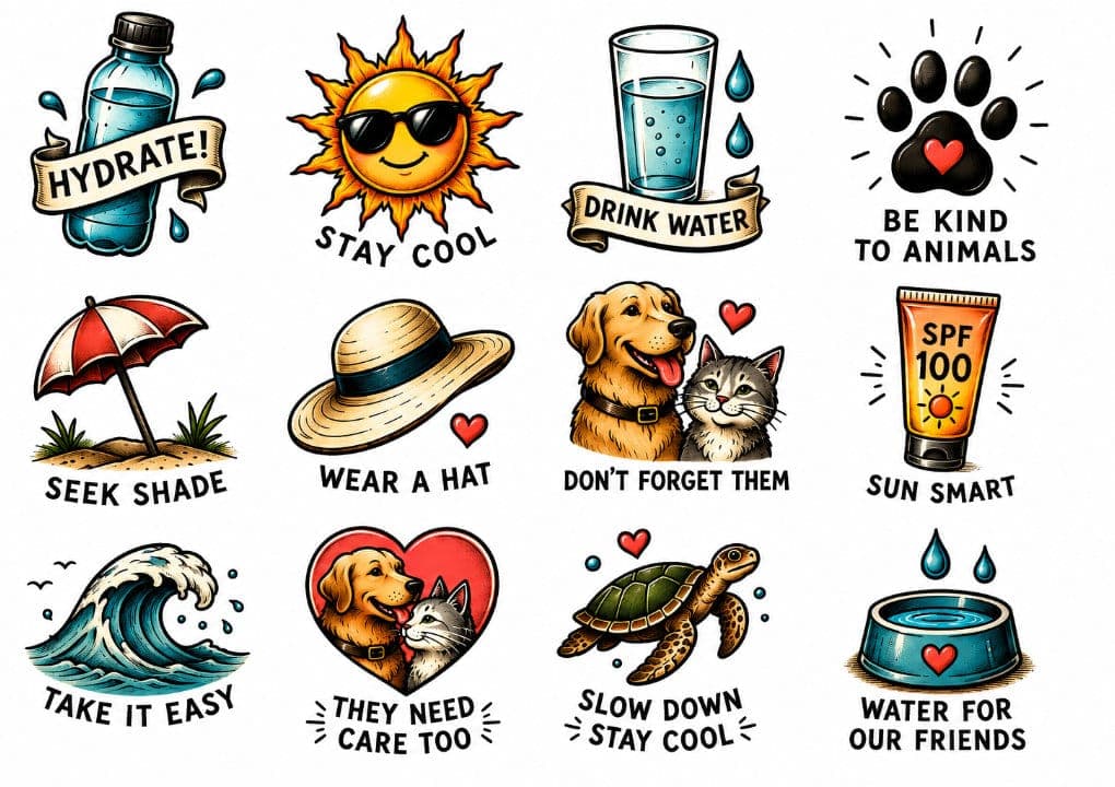 Heatwave Tattoos