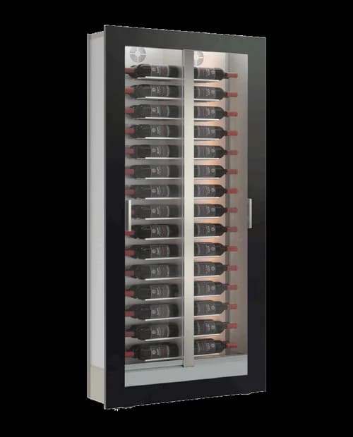 Innbyggbart vinskap - Teca B H10 - Custom Made  - Della Marta