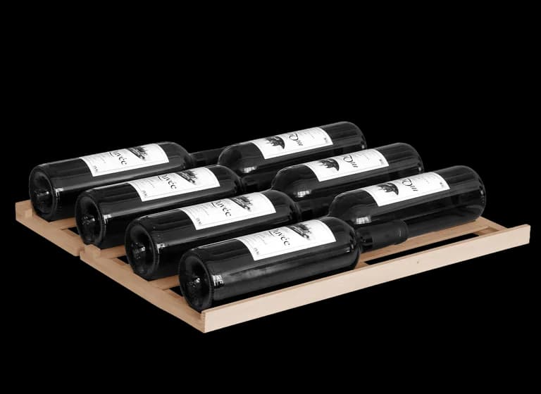 Hylle "Label-view" - WineCave 700 60D - mQuvée