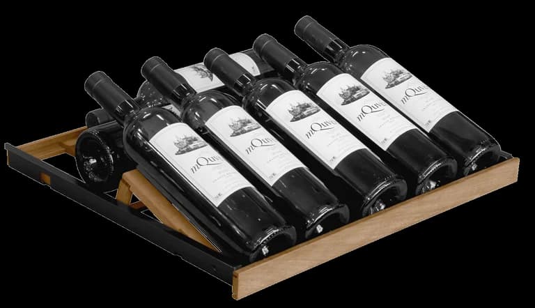 Hylle "Display" - WineCave Infinite 187D Push-Pull - mQuvée
