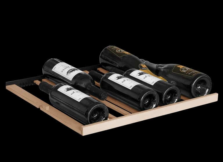 Hylle "Adjustable" - WineCave 700 60D, 780 60D Panel Ready & 187 - mQuvée