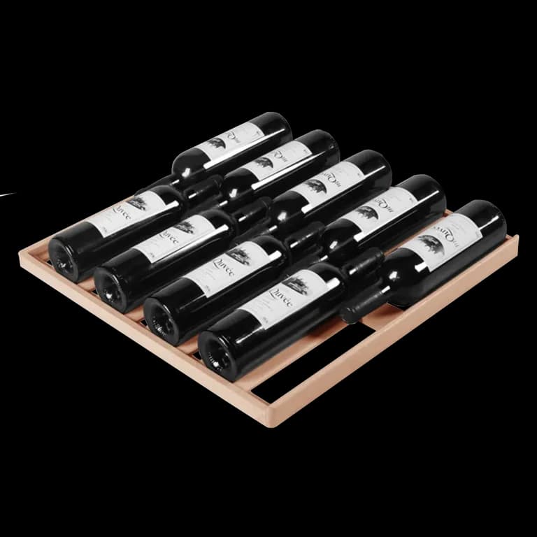 Hylle «Label-view» - WineExpert 126 - mQuvée