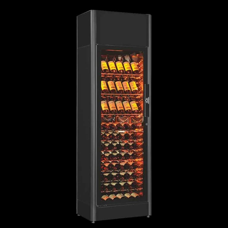 Professional ShowCave (enkel dør) - EuroCave