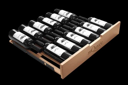Hylle «Drawer» - Velvet 220 - mQuvée