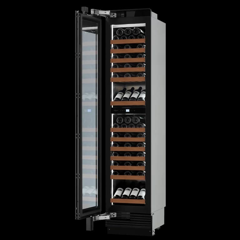 Innbyggbart vinskap - Edge 45D Panel Ready - Venstrehengslet - mQuvée