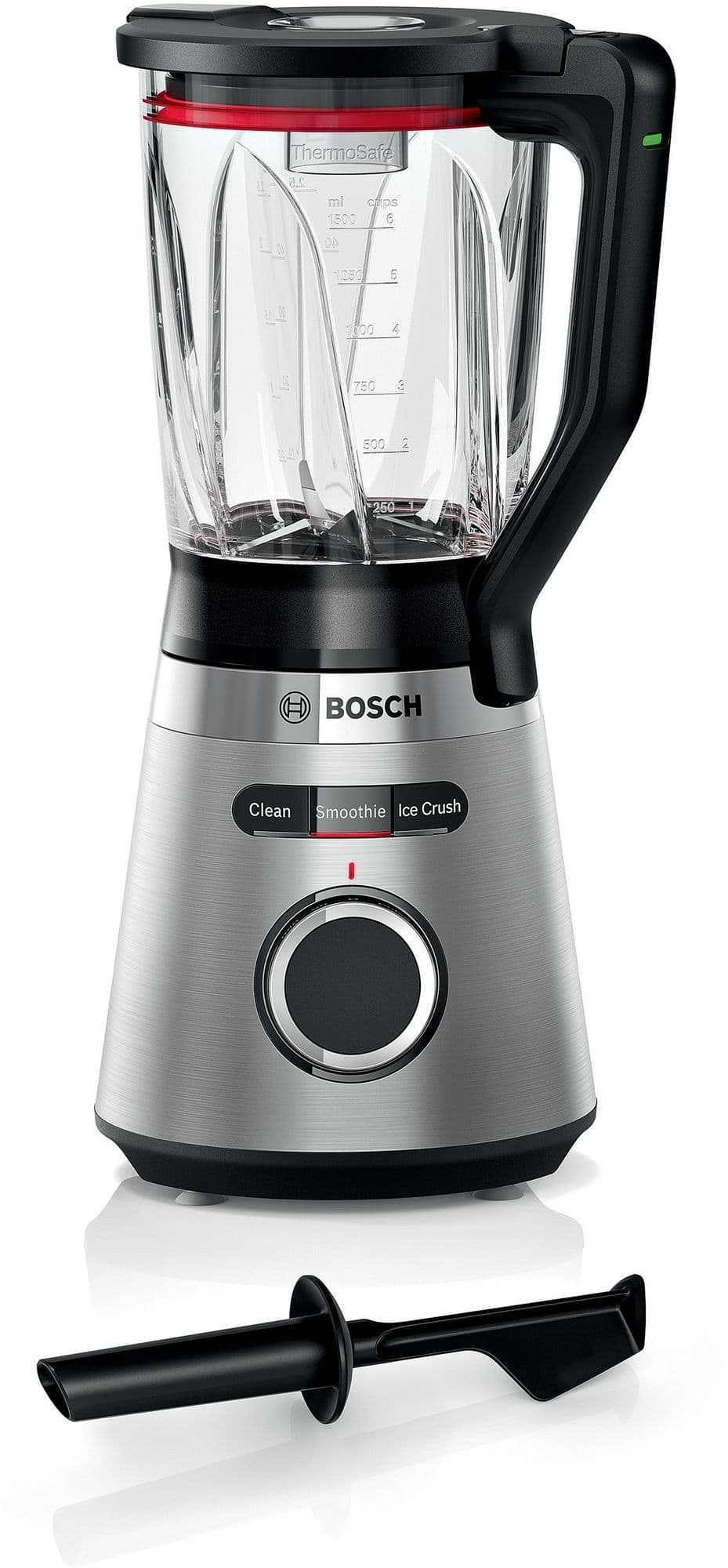 Bosch Serie 4 Mikser VitaPower 1200 W Rustfritt stål MMB6382M