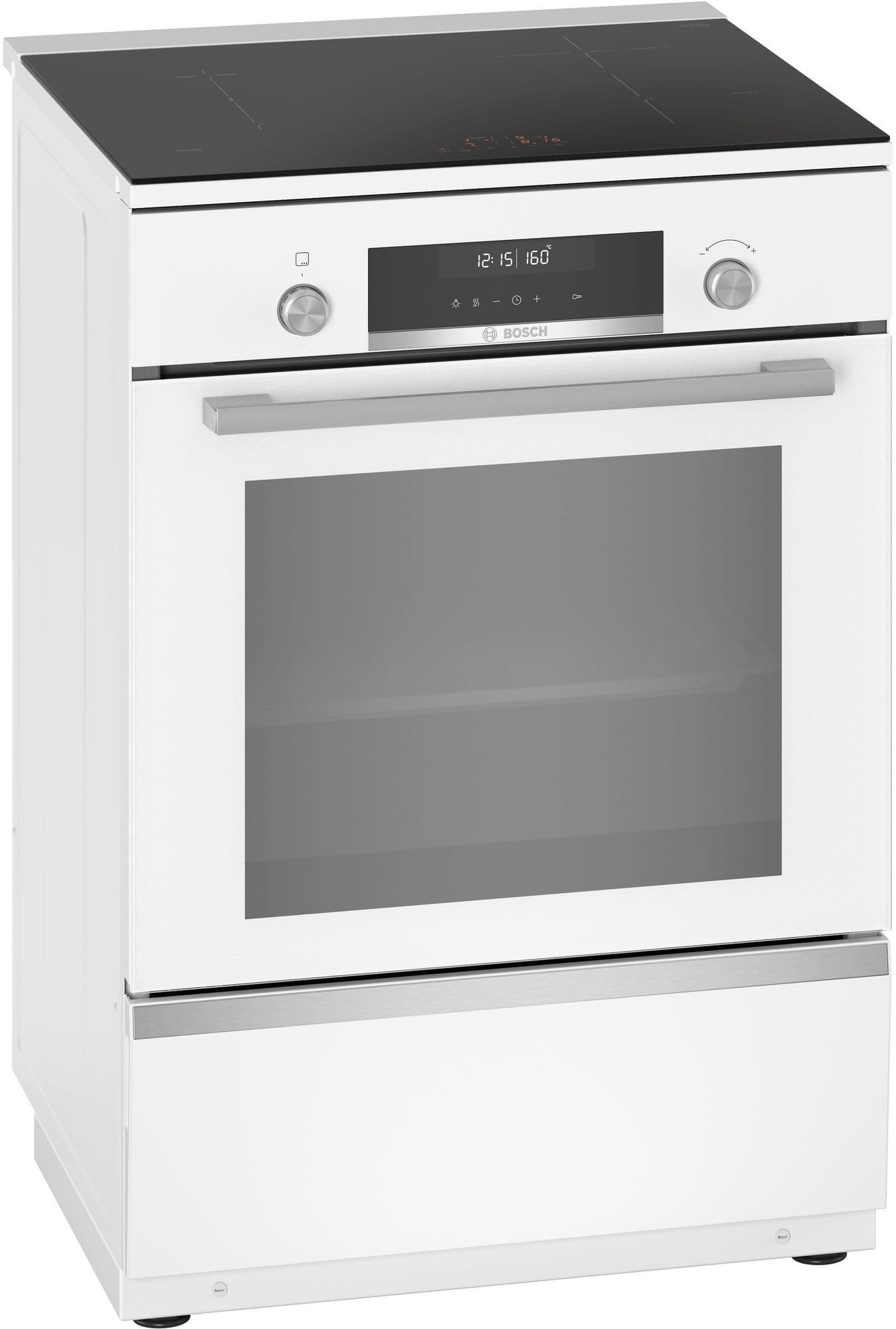 Bosch Serie 6 Hvit HLS79W321U
