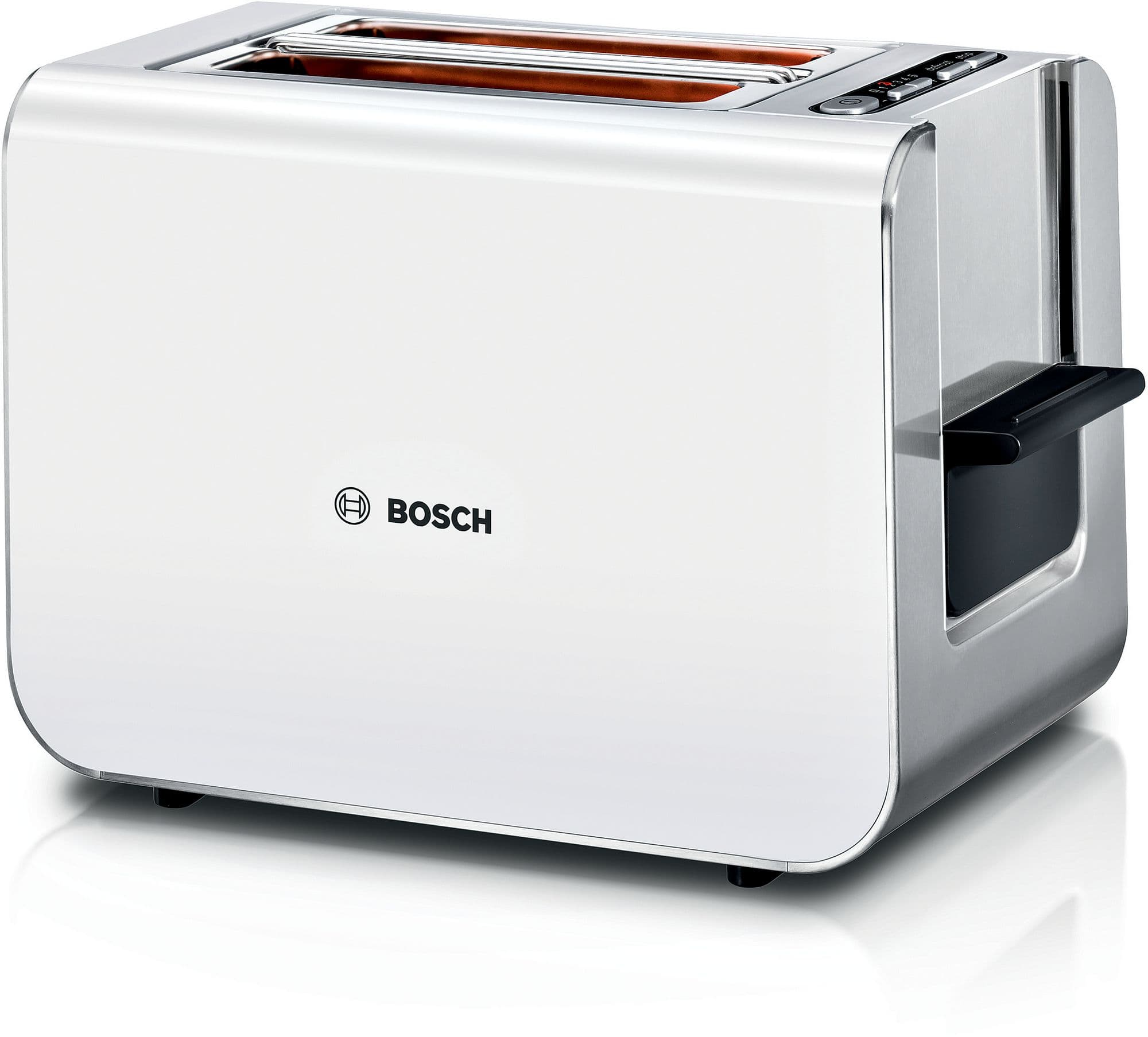 Bosch Brødrister Styline Hvit TAT8611N