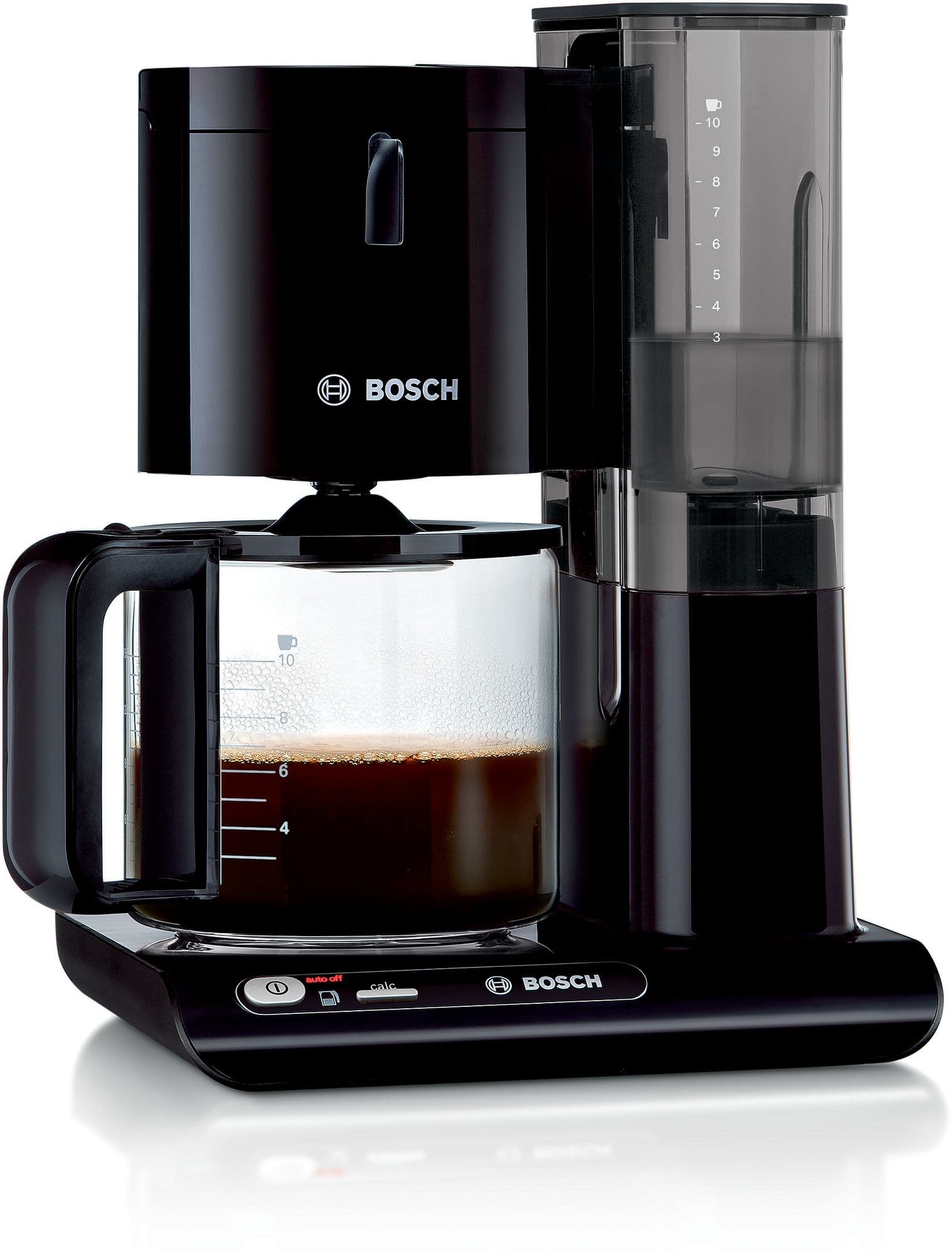Bosch Kaffetrakter Styline Sort TKA8013