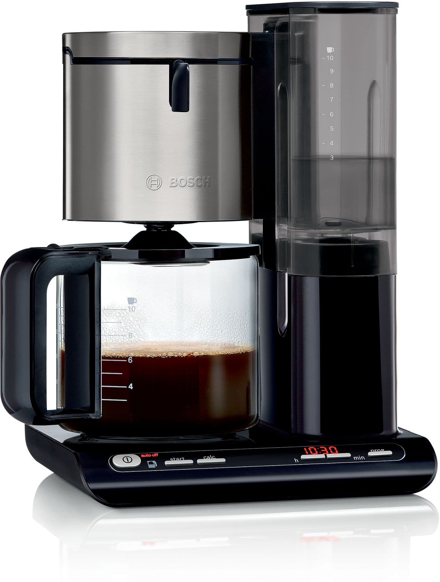 Bosch Kaffetrakter Styline Sort TKA8633