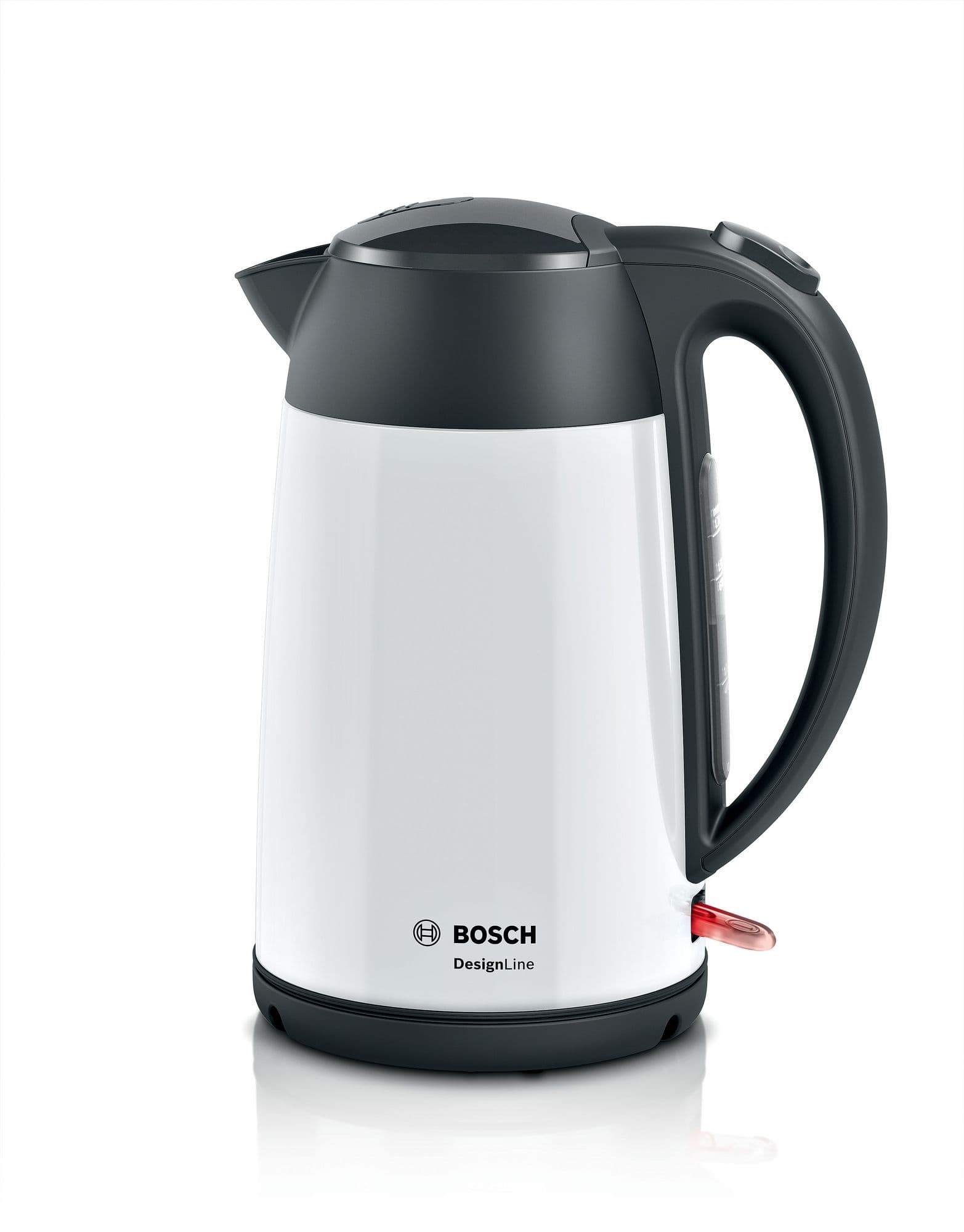 Bosch Vannkoker DesignLine Hvit TWK3P421