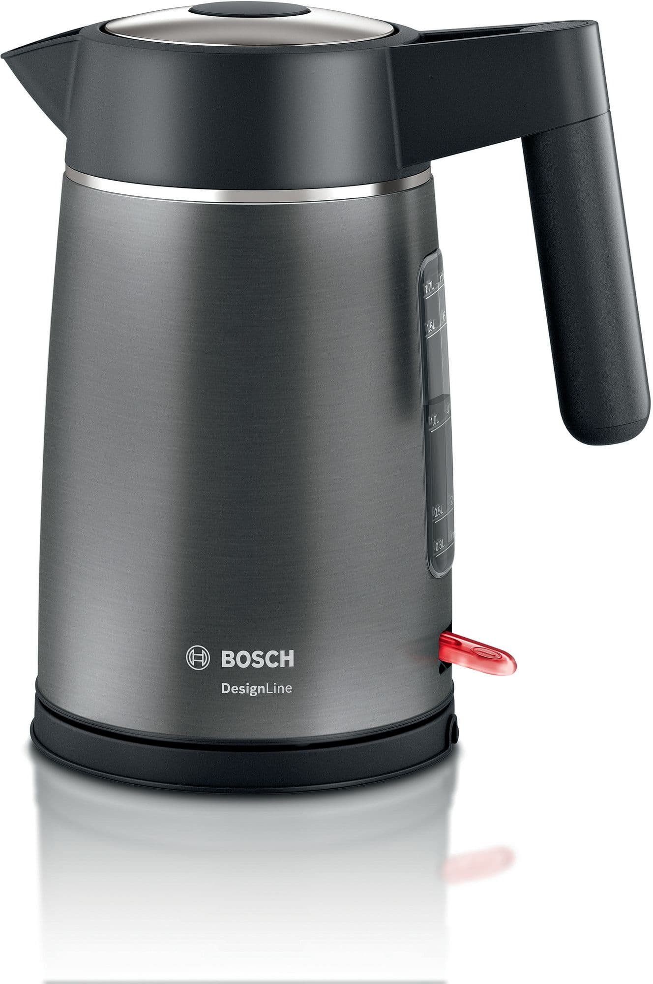 Bosch Vannkoker DesignLine Grafitt TWK5P475