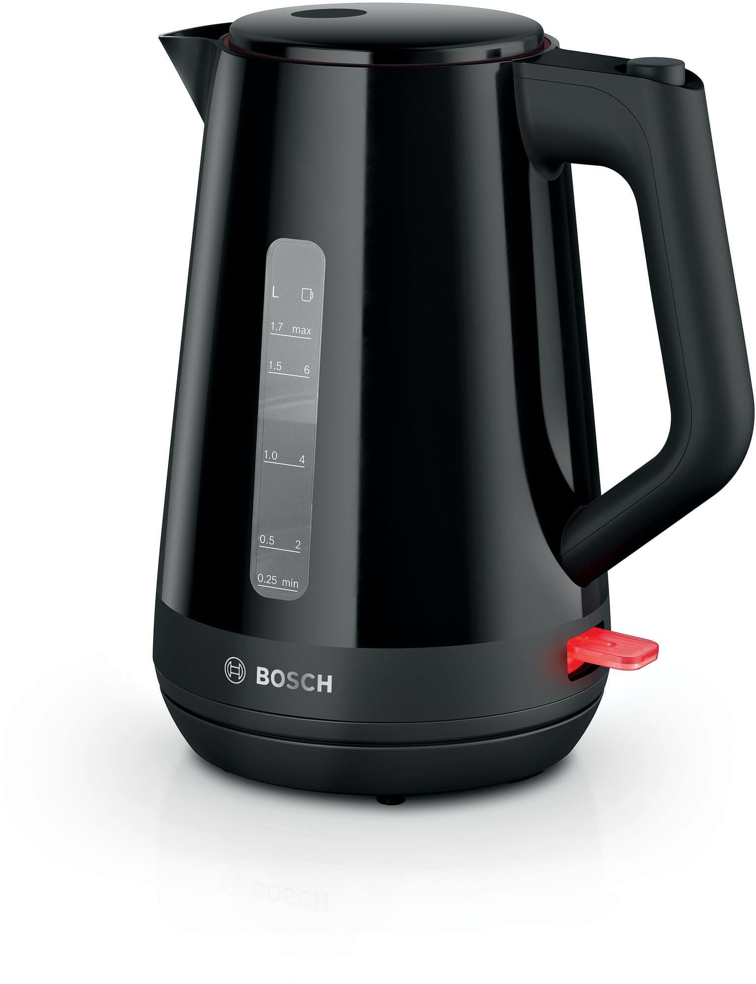 Bosch Vannkoker MyMoment Sort TWK1M123
