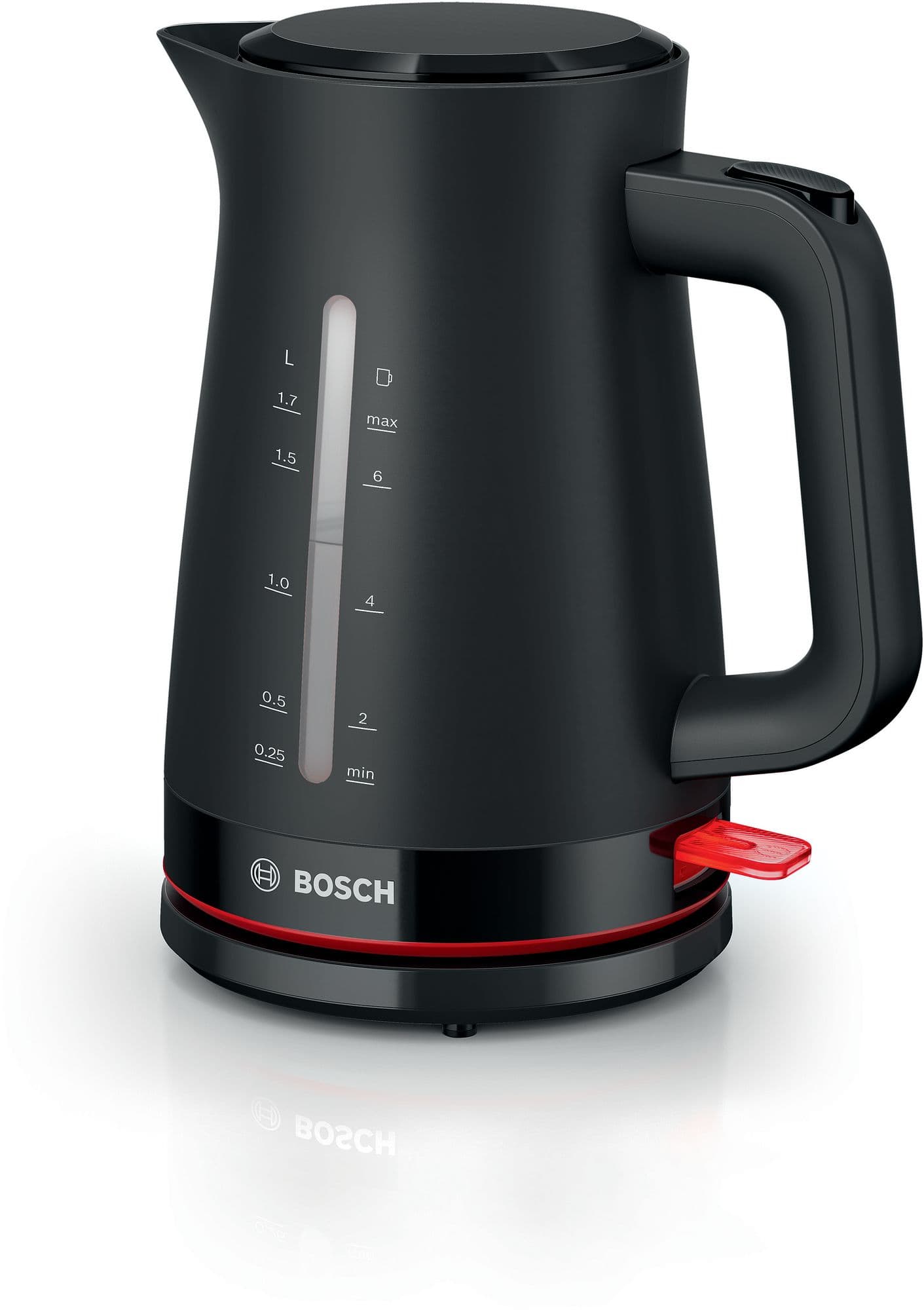 Bosch Vannkoker MyMoment Sort TWK3M123